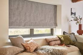Roman Blinds - Cozy Atmosphere